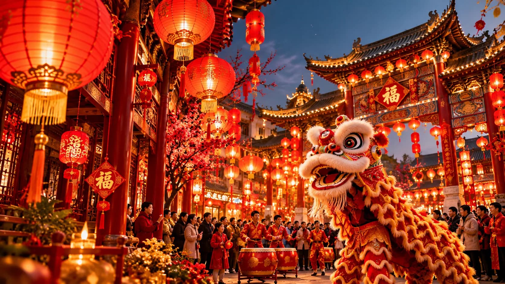 Chinese New Year