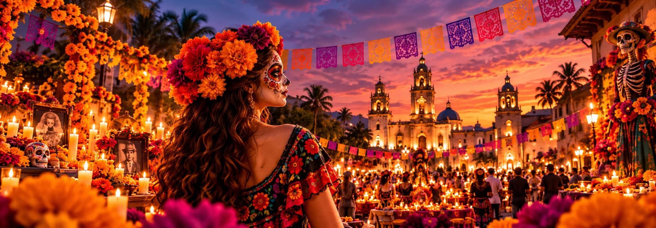 Day of the Dead celebration