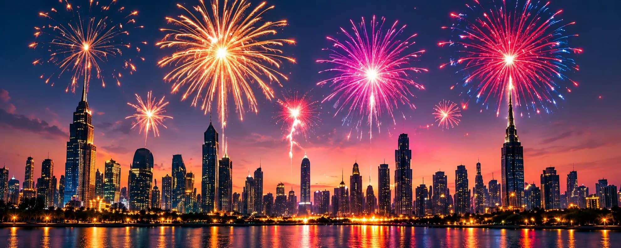 New Year
