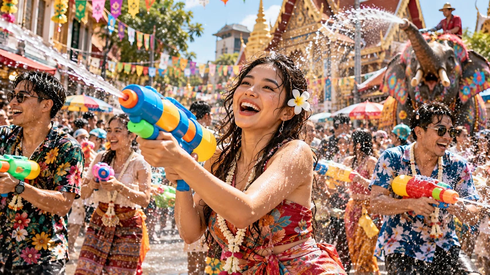 Songkran