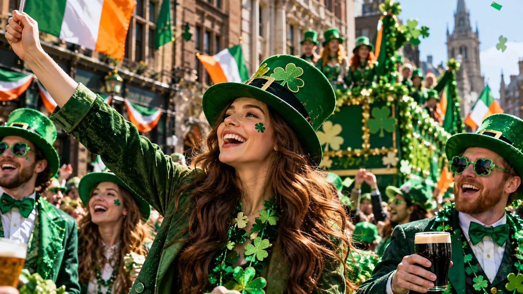 St. Patrick's Day