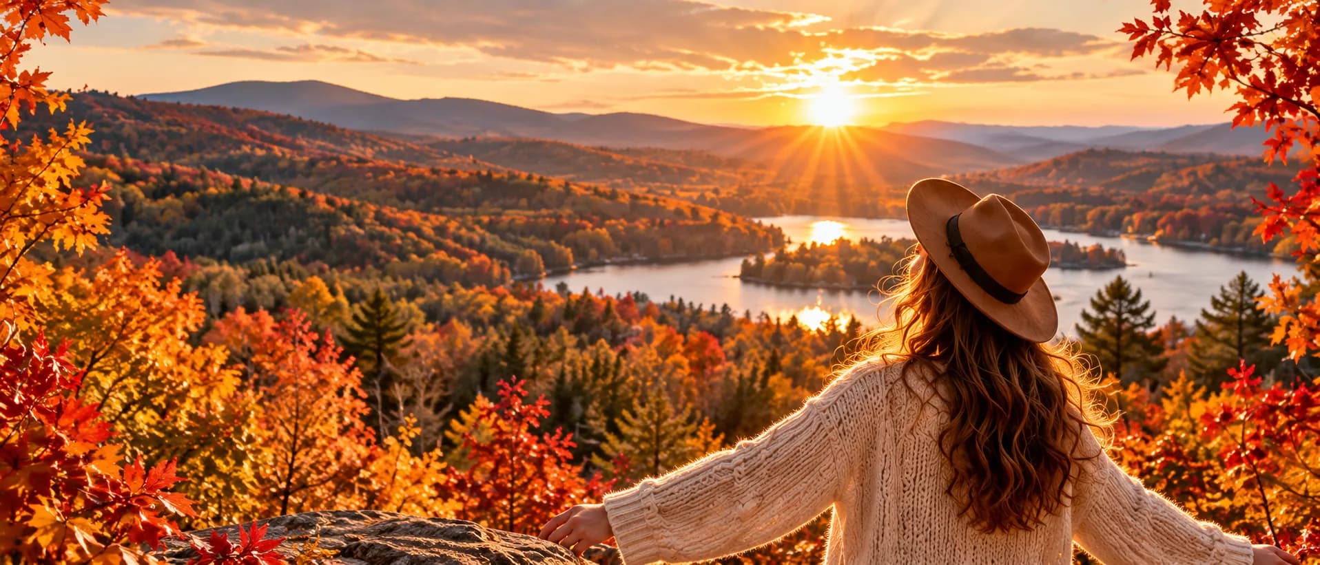 Autumn landscape