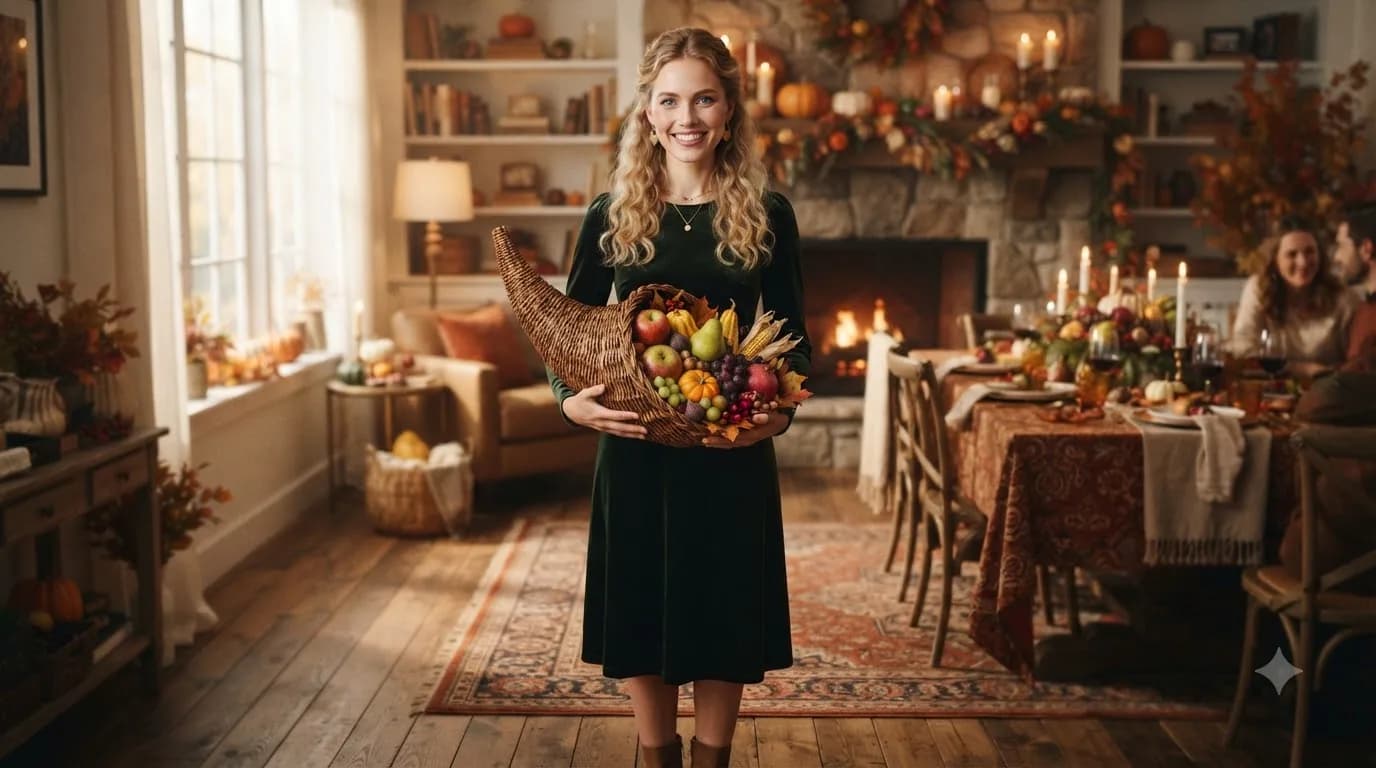 Thanksgiving card 2