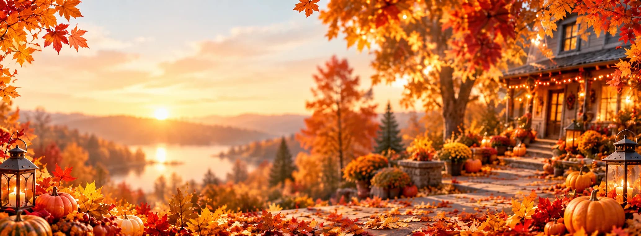 Thanksgiving background