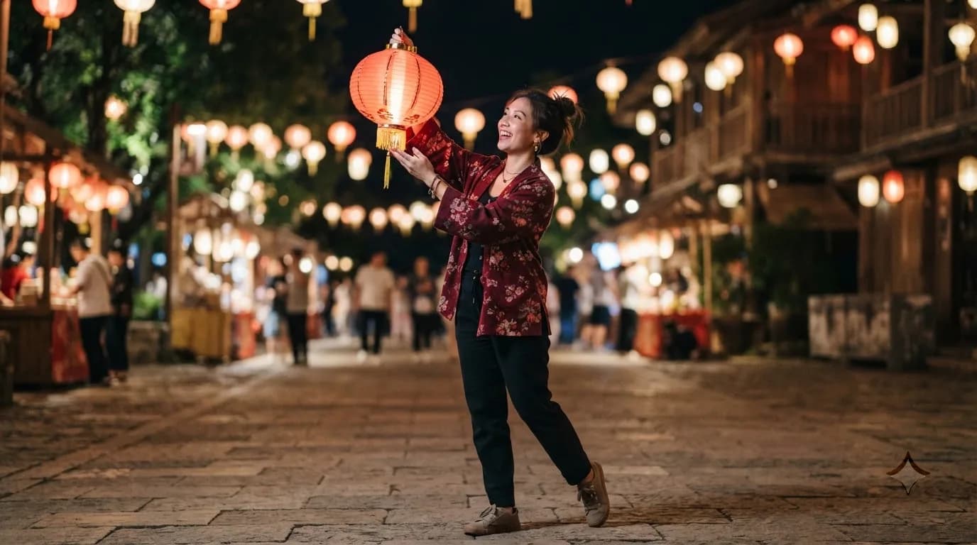 Chinese New Year Style 6