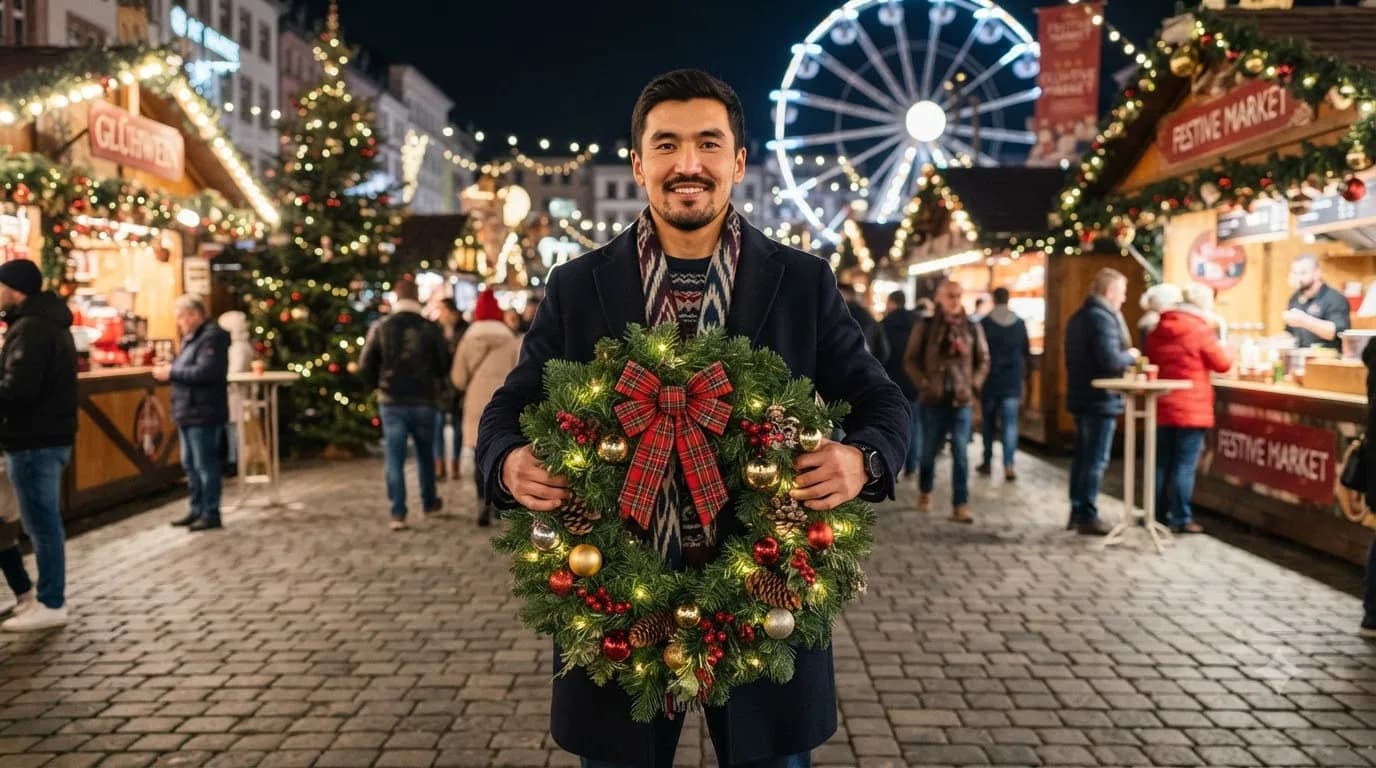 Christmas Style 3