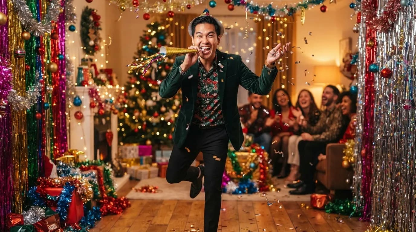 Christmas Style 5