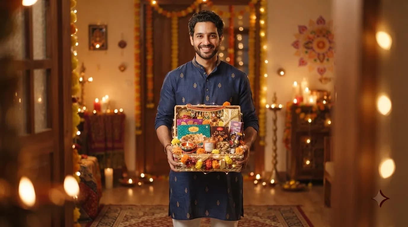 Diwali Style 7