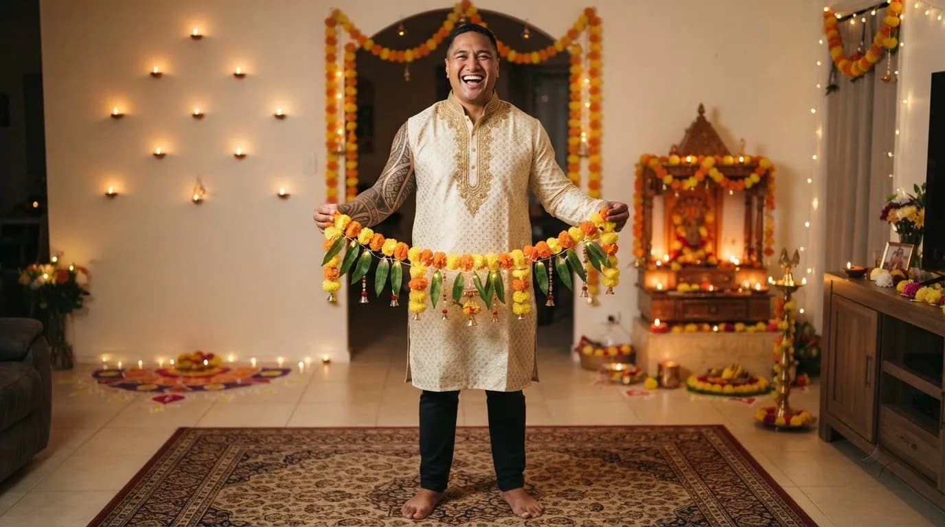 Diwali Style 9