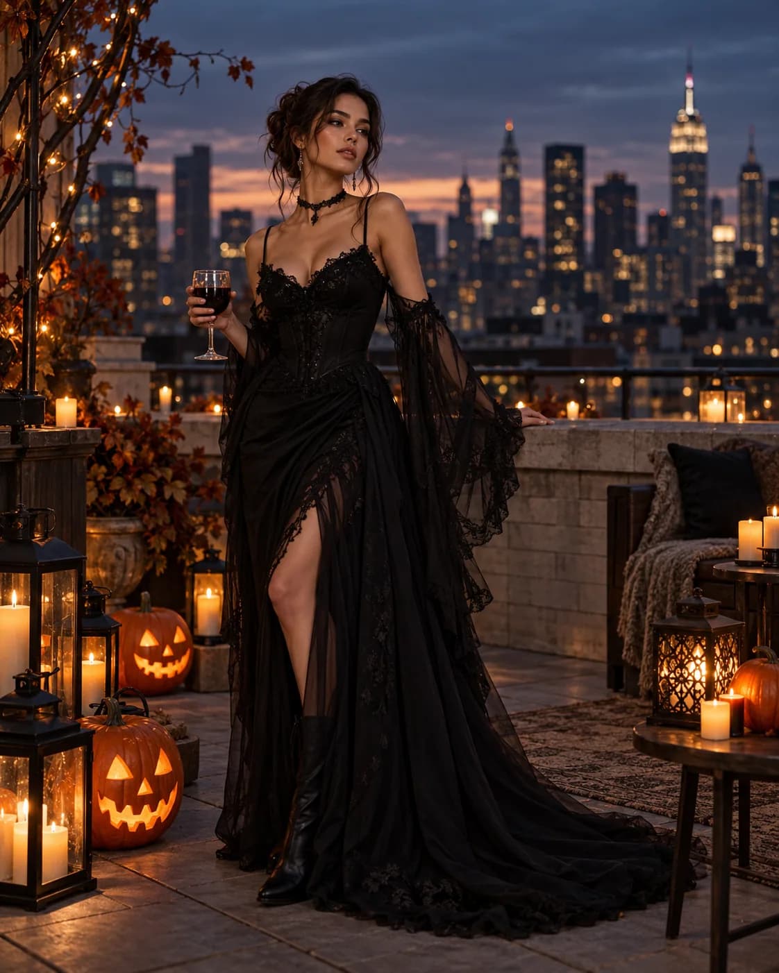 Halloween Style 12