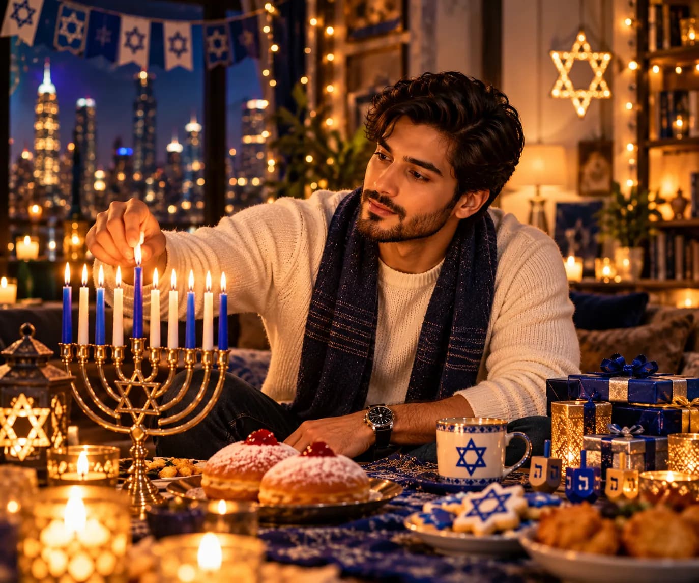 Hanukkah