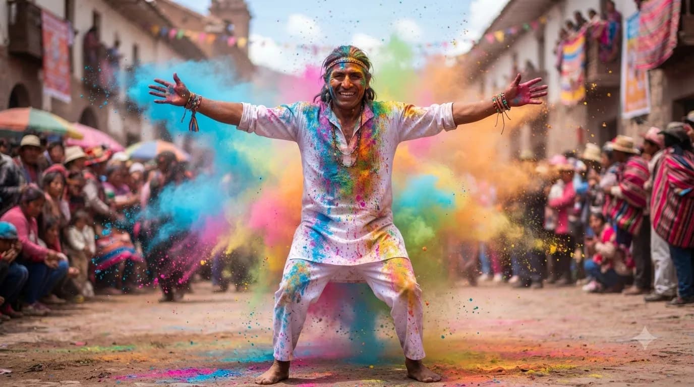 Holi Style 2