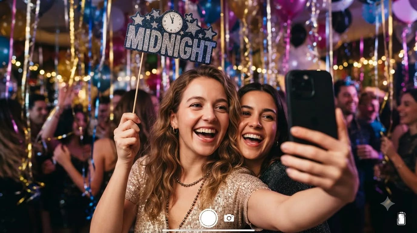 New Year Style 4
