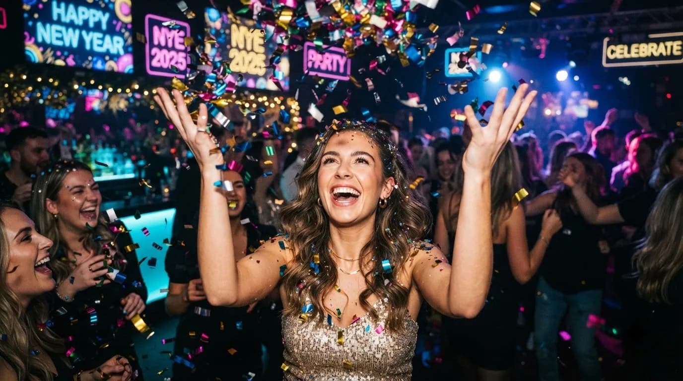 New Year Style 7