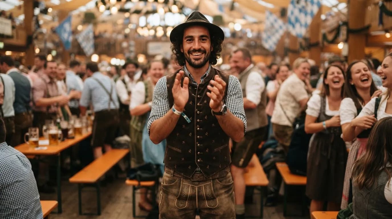Oktoberfest Style 2
