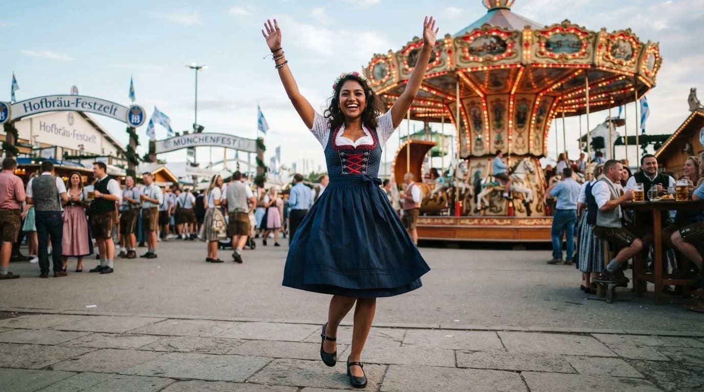 Oktoberfest Style 3