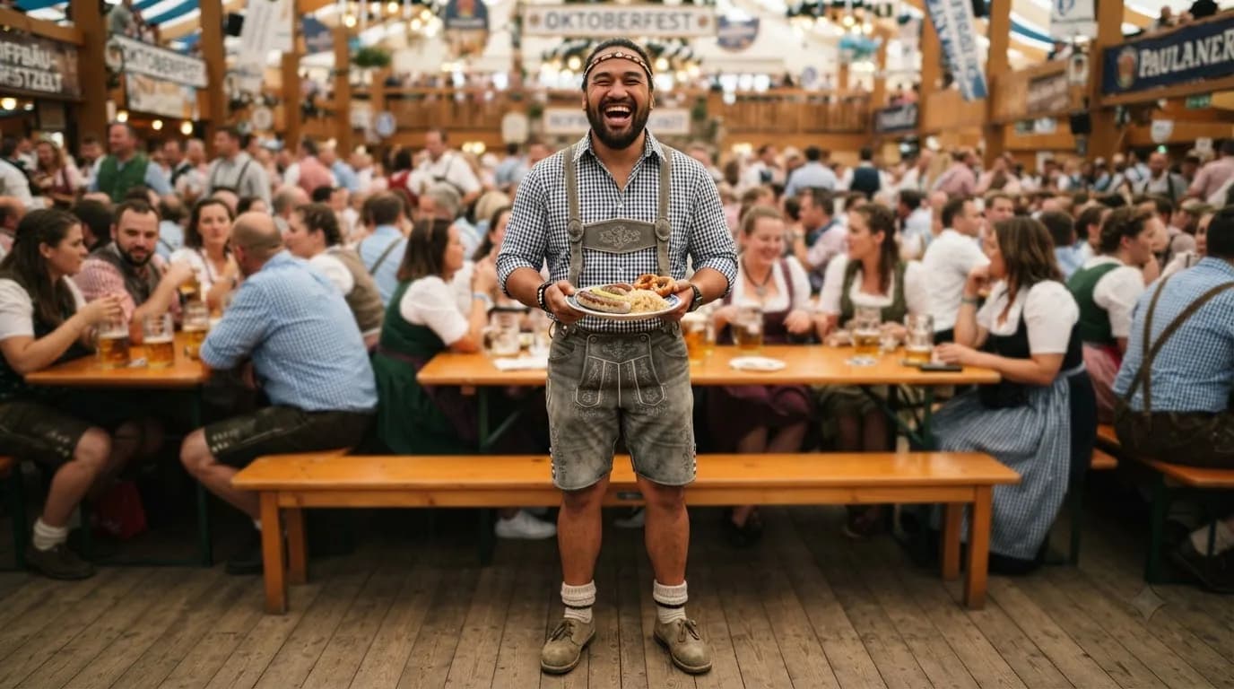 Oktoberfest Style 4