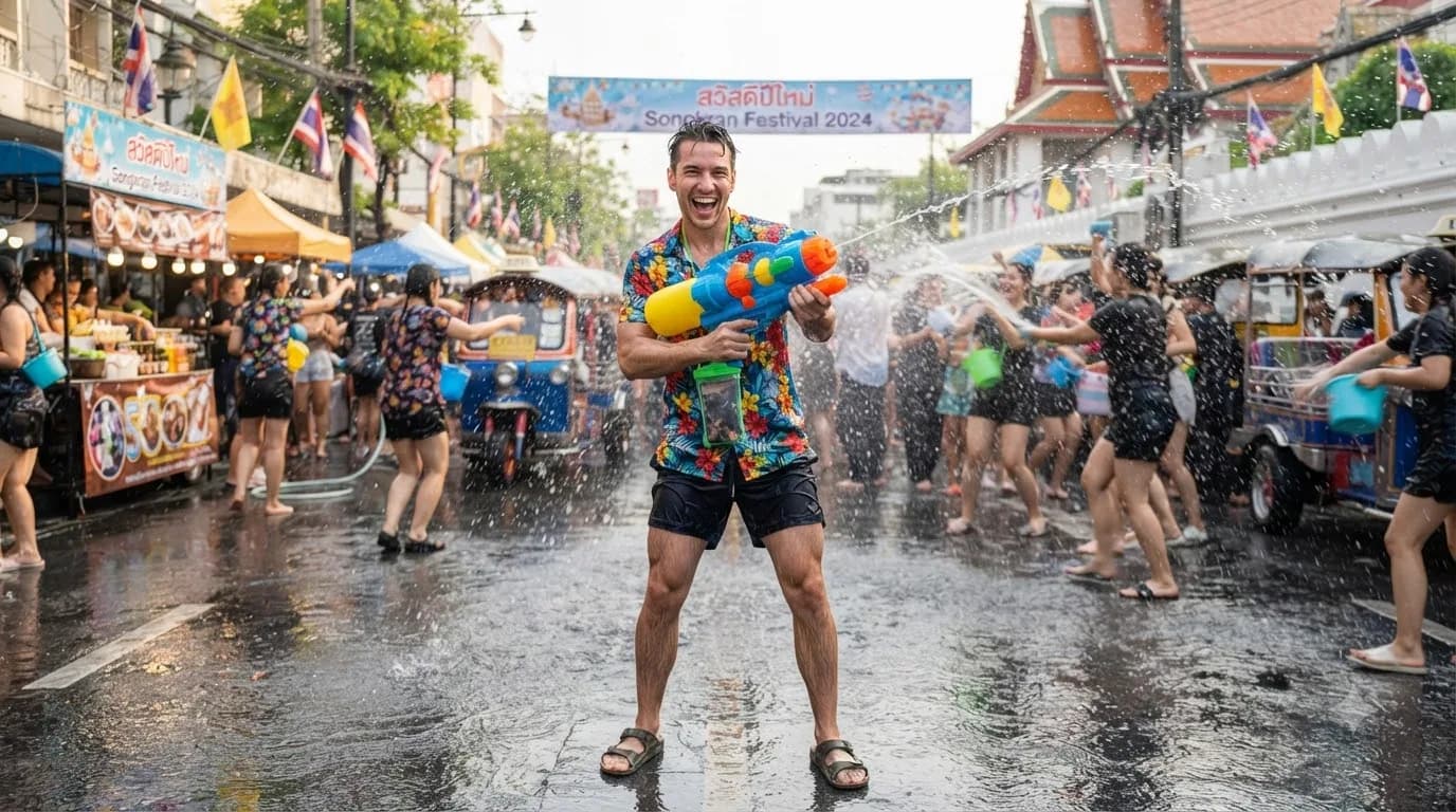 Songkran