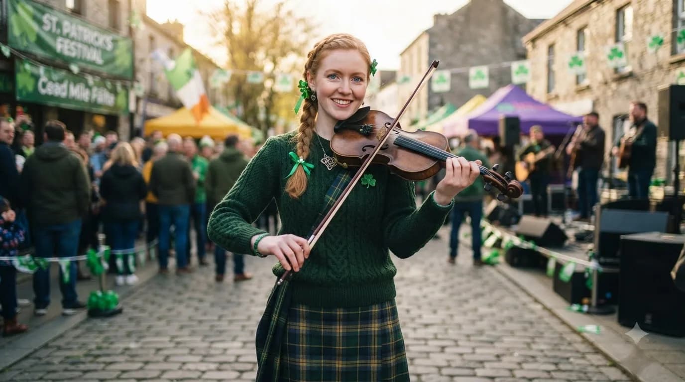 St. Patrick's Day Style 11