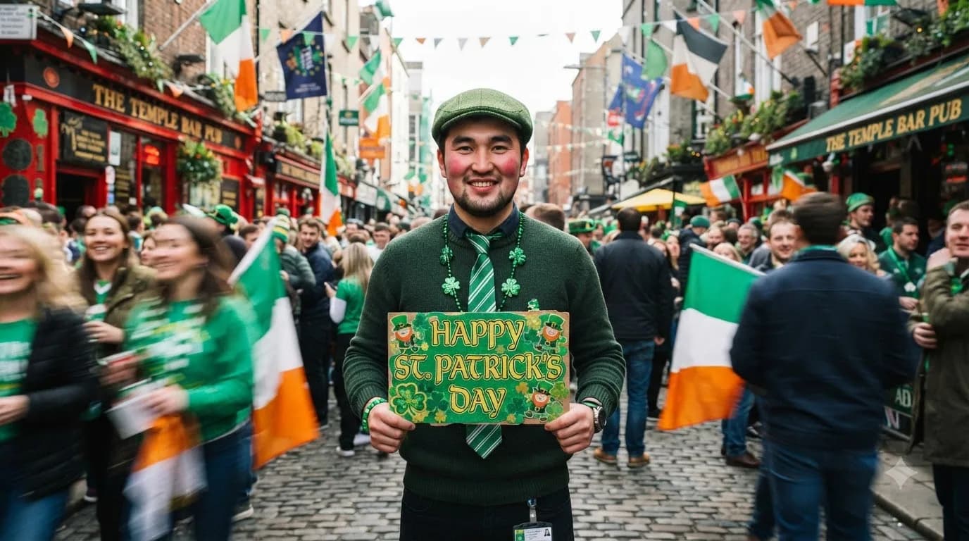 St. Patrick's Day Style 3