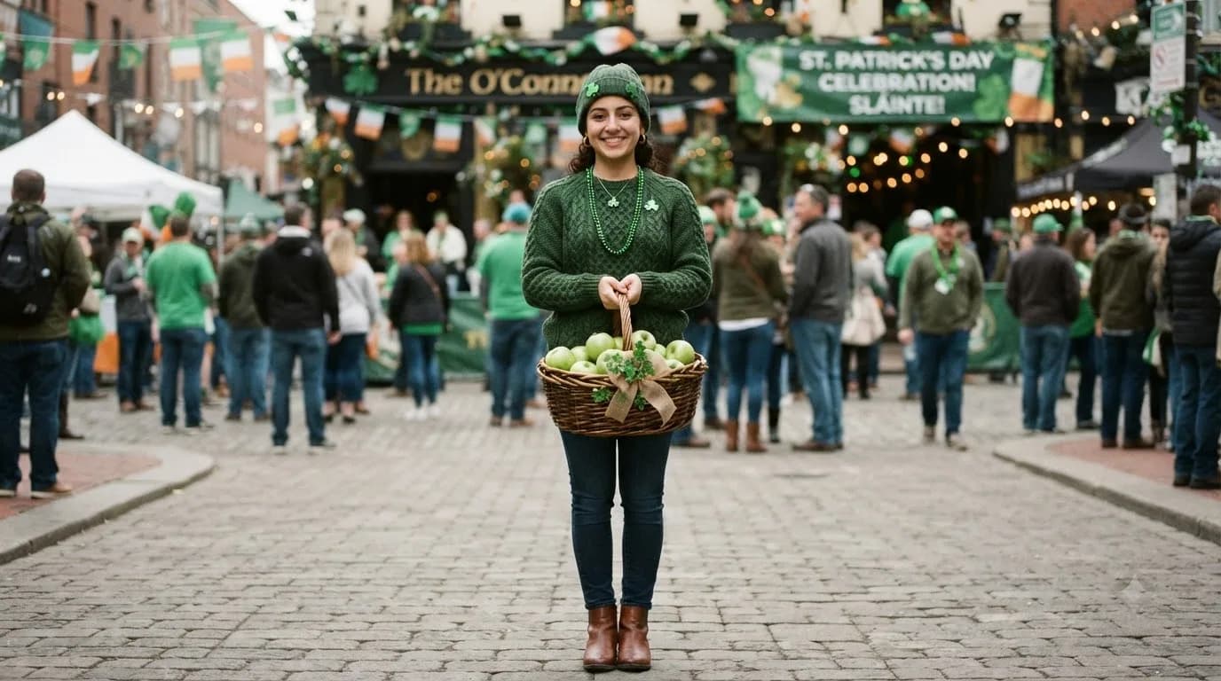 St. Patrick's Day Style 4