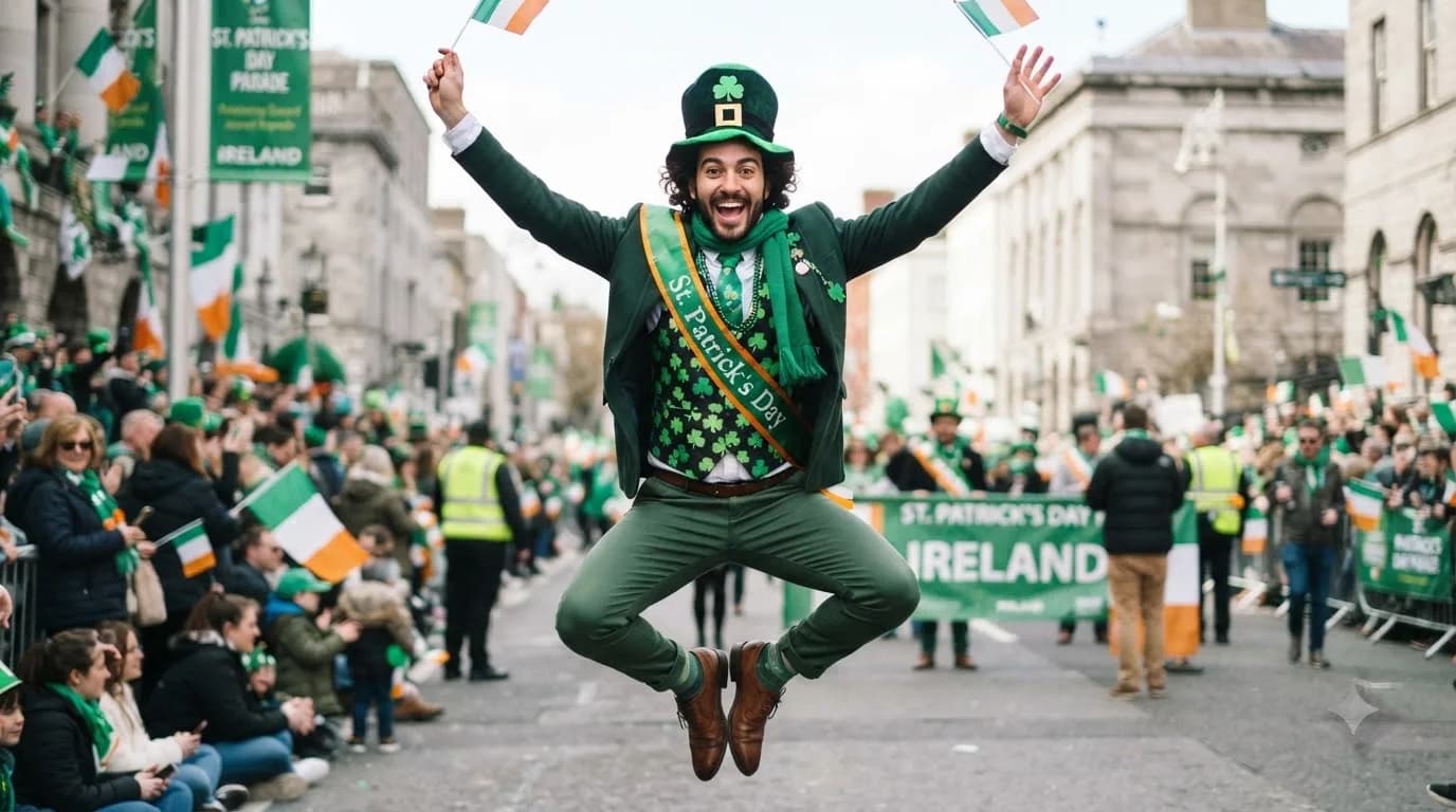 St. Patrick's Day Style 5