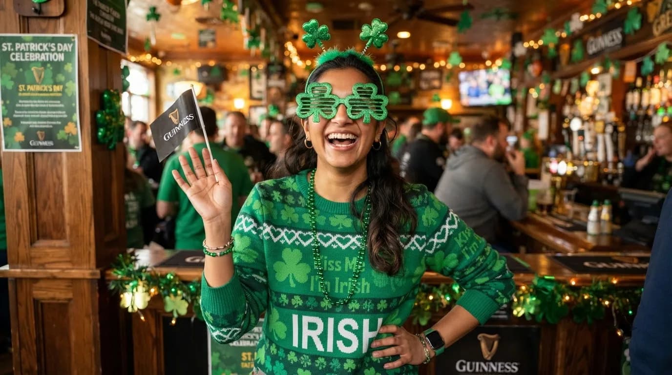 St. Patrick's Day Style 6