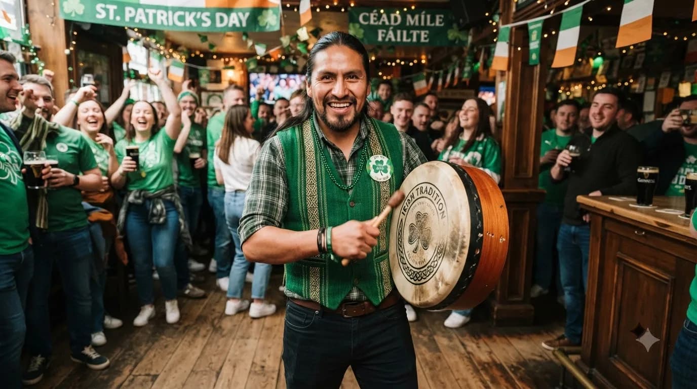 St. Patrick's Day Style 7