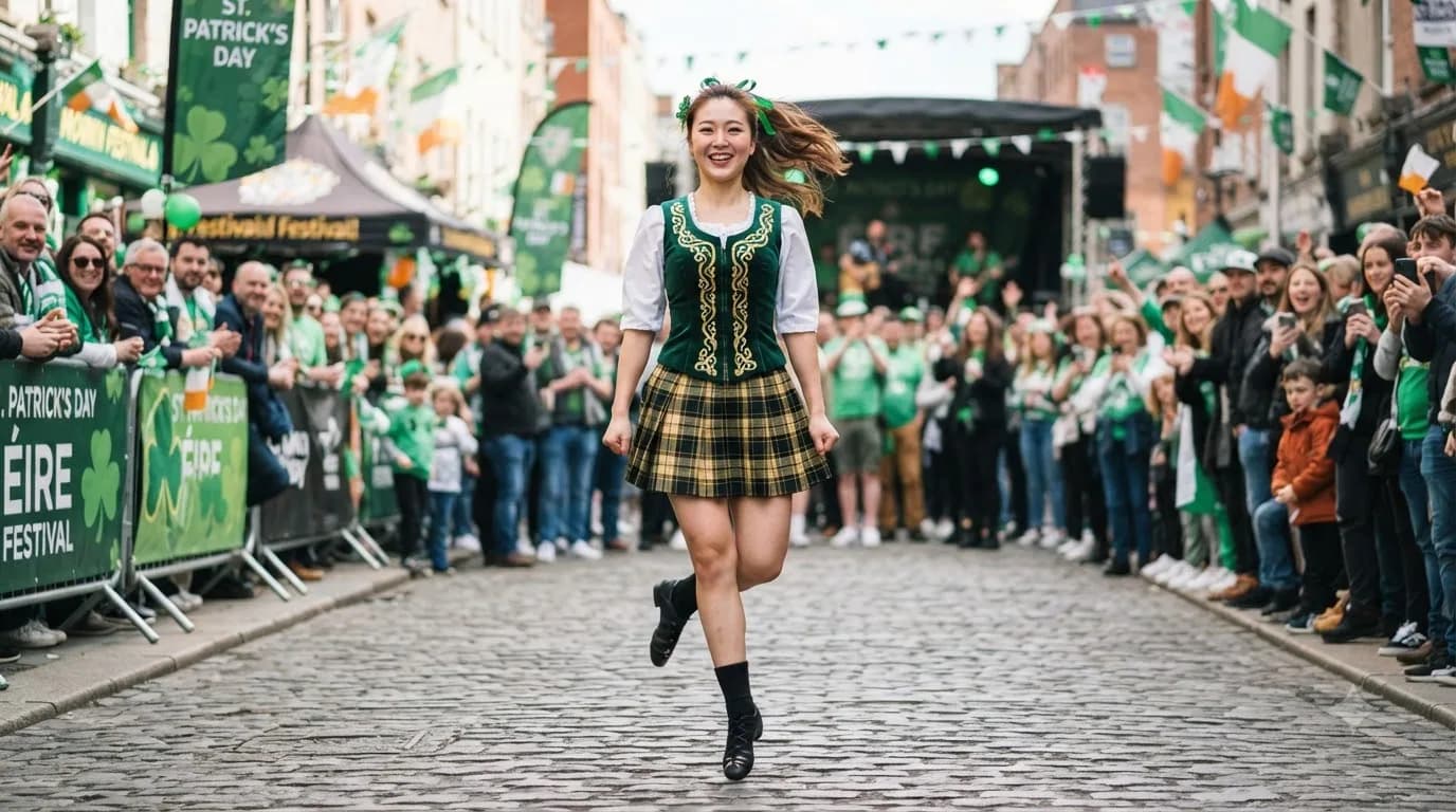 St. Patrick's Day Style 8