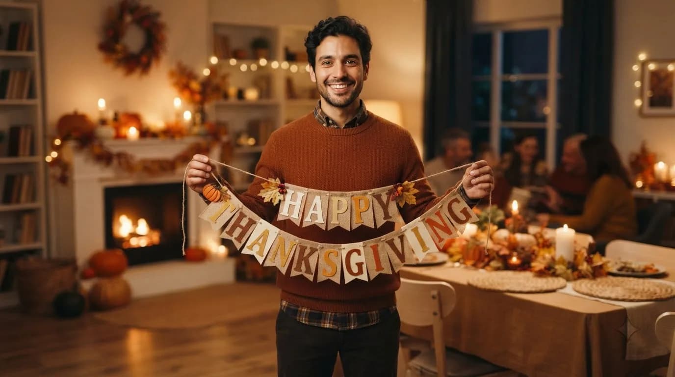 Thanksgiving Style 3