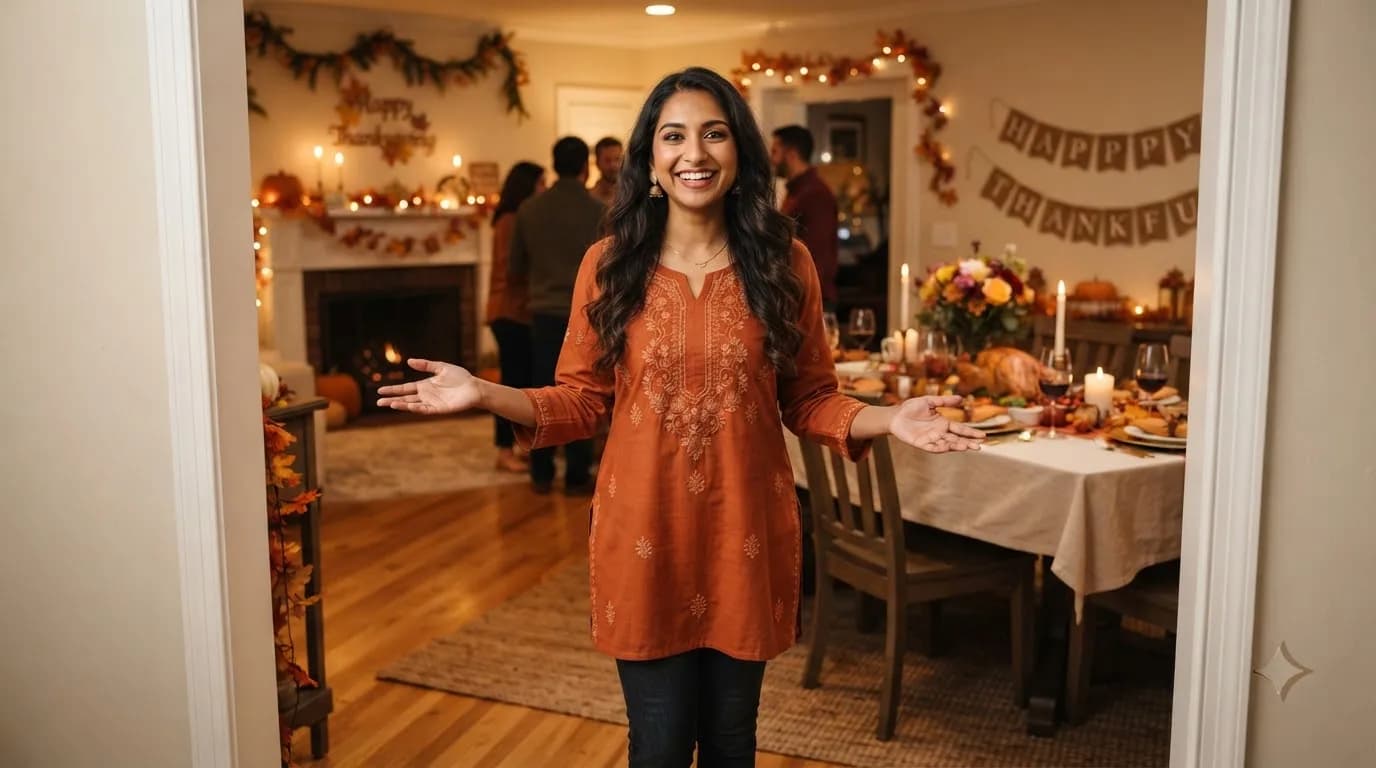 Thanksgiving Style 4