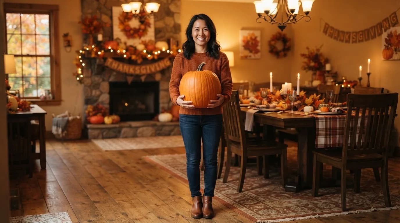 Thanksgiving Style 5