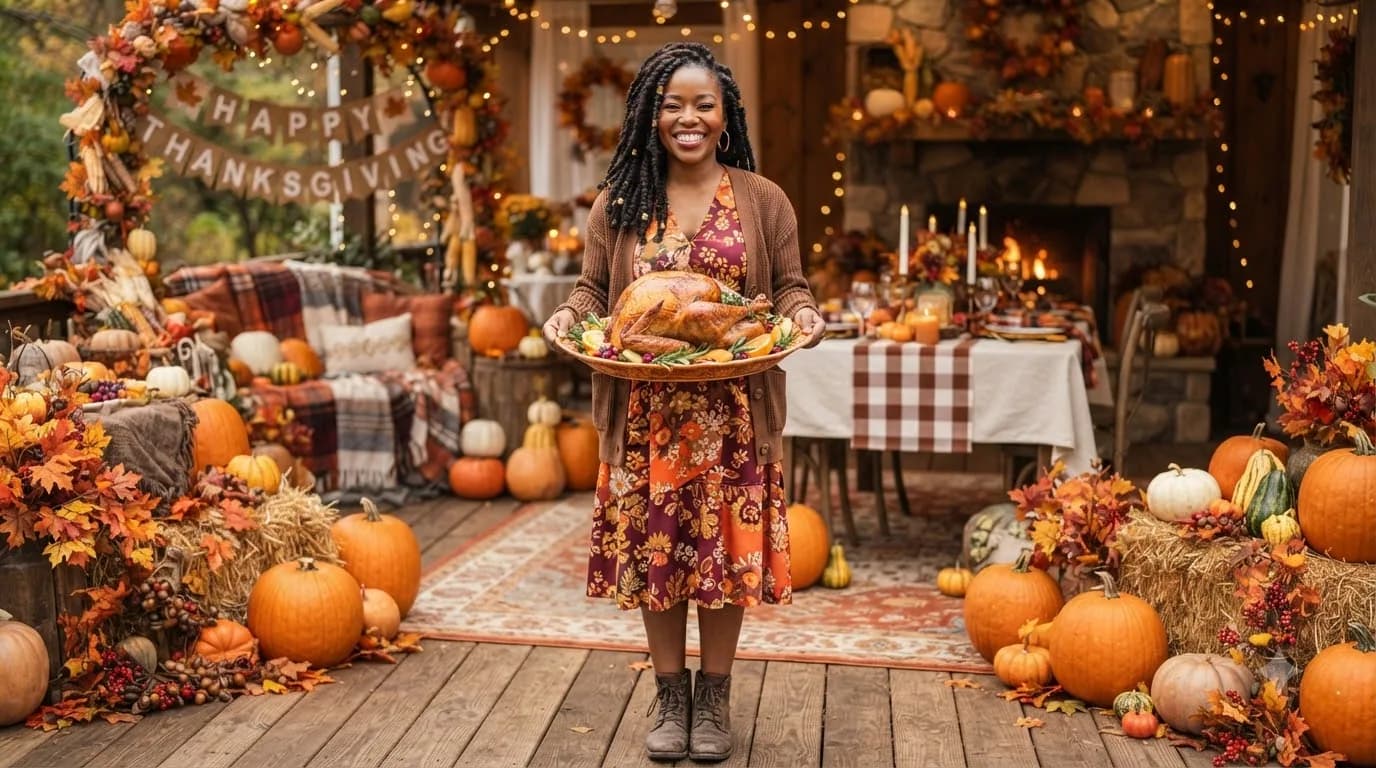 Thanksgiving Style 6