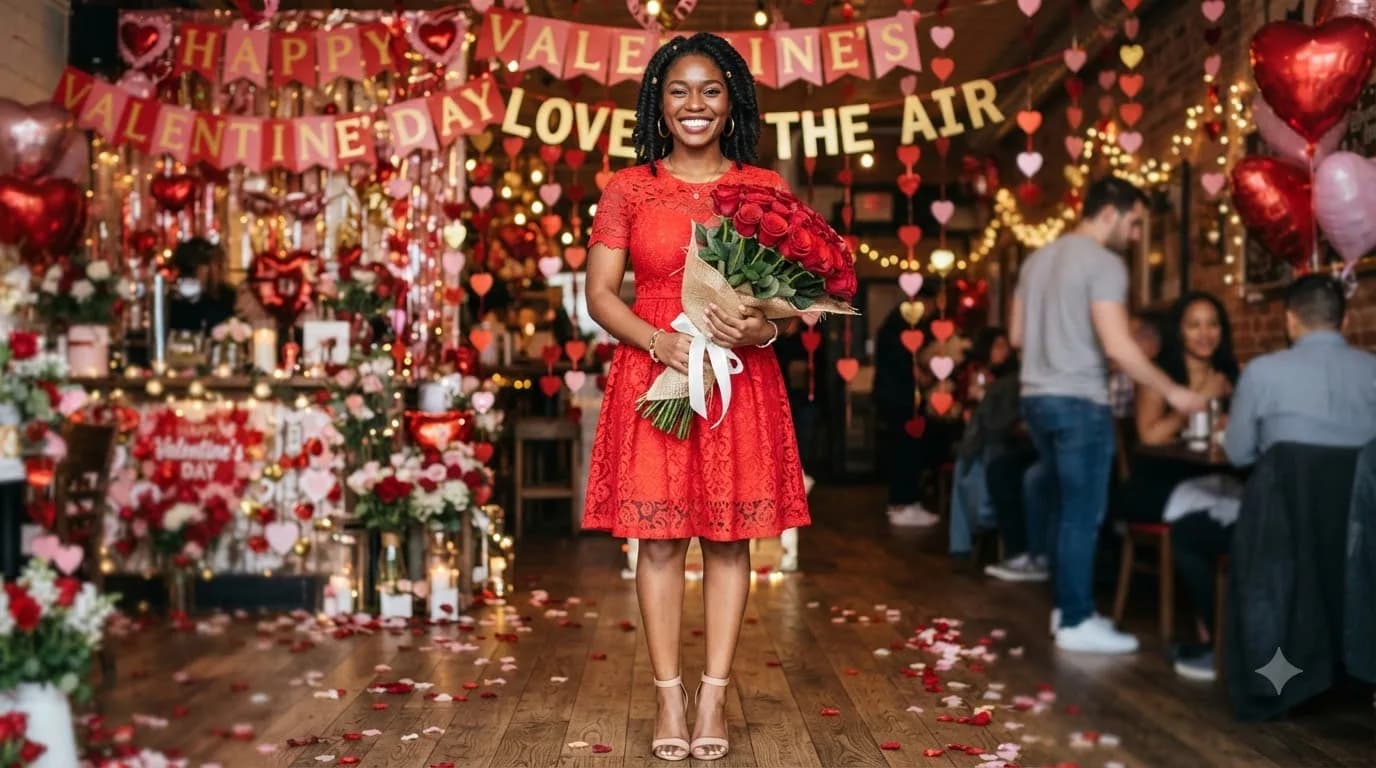 Valentine's Day Style 2