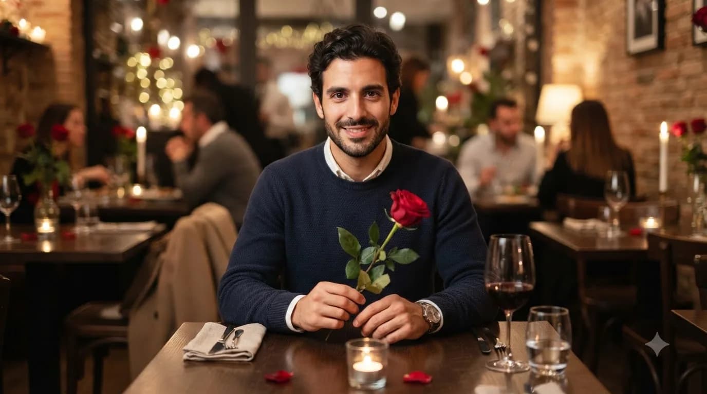 Valentine's Day Style 3
