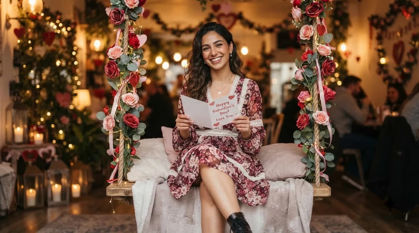 Valentine's Day Style 4