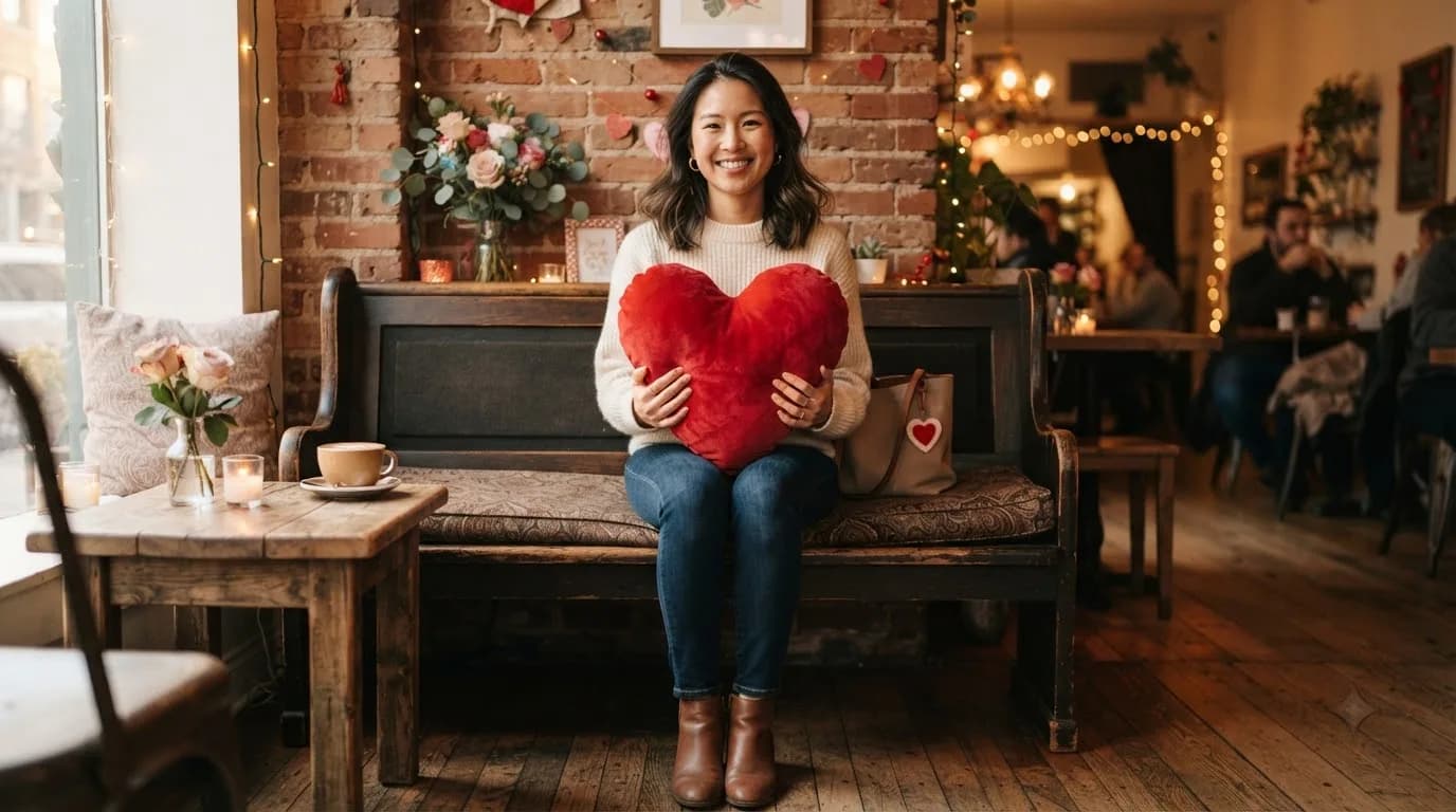 Valentine's Day Style 6