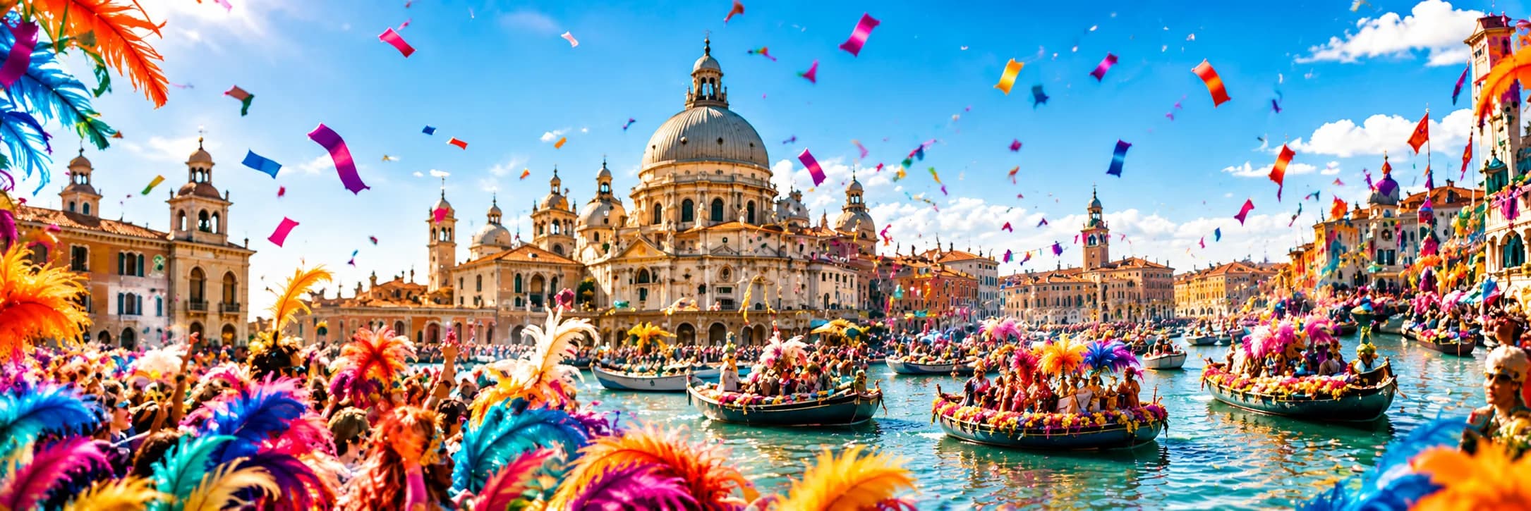 Carnival background