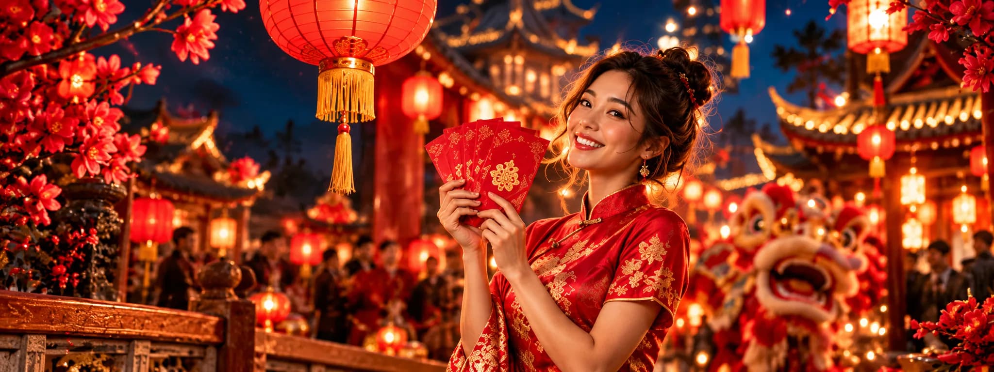 Chinese New Year Templates
