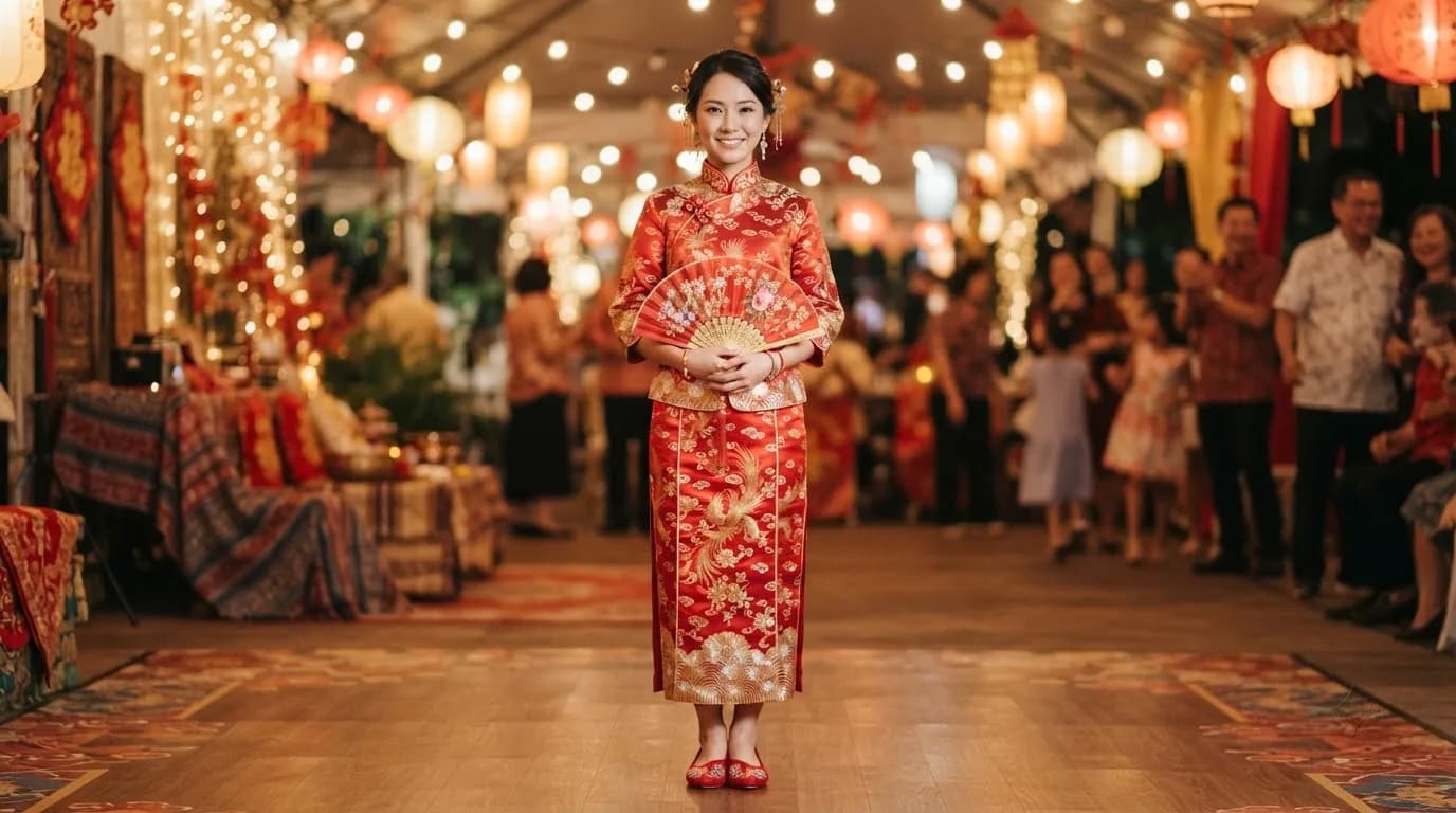 Chinese New Year card 2