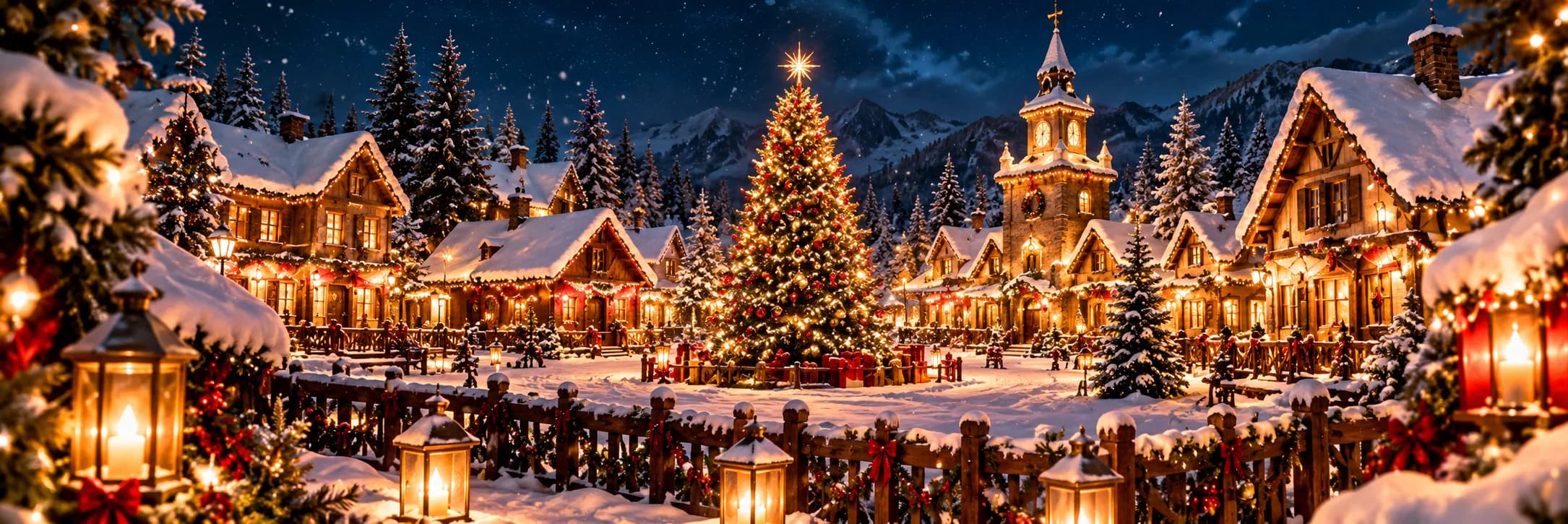 Christmas celebration