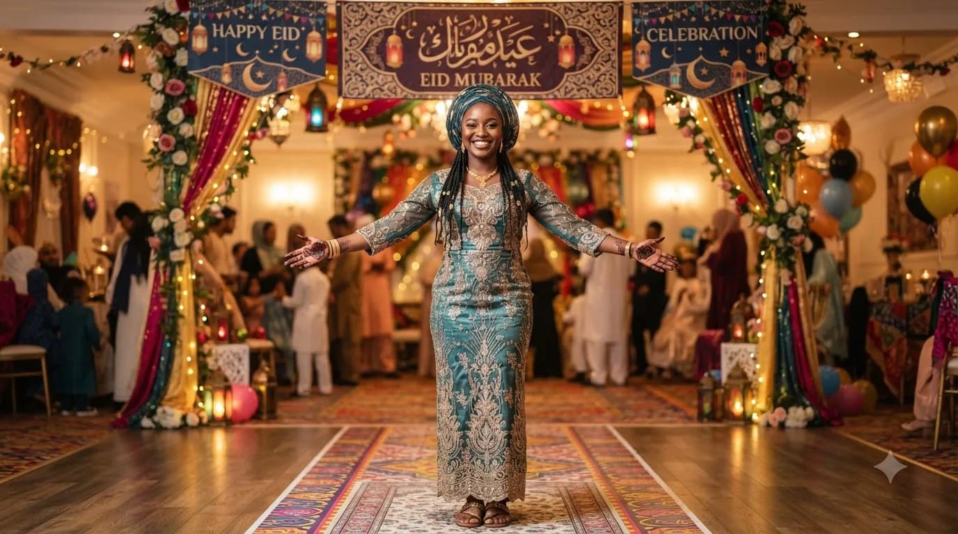 Eid card 2