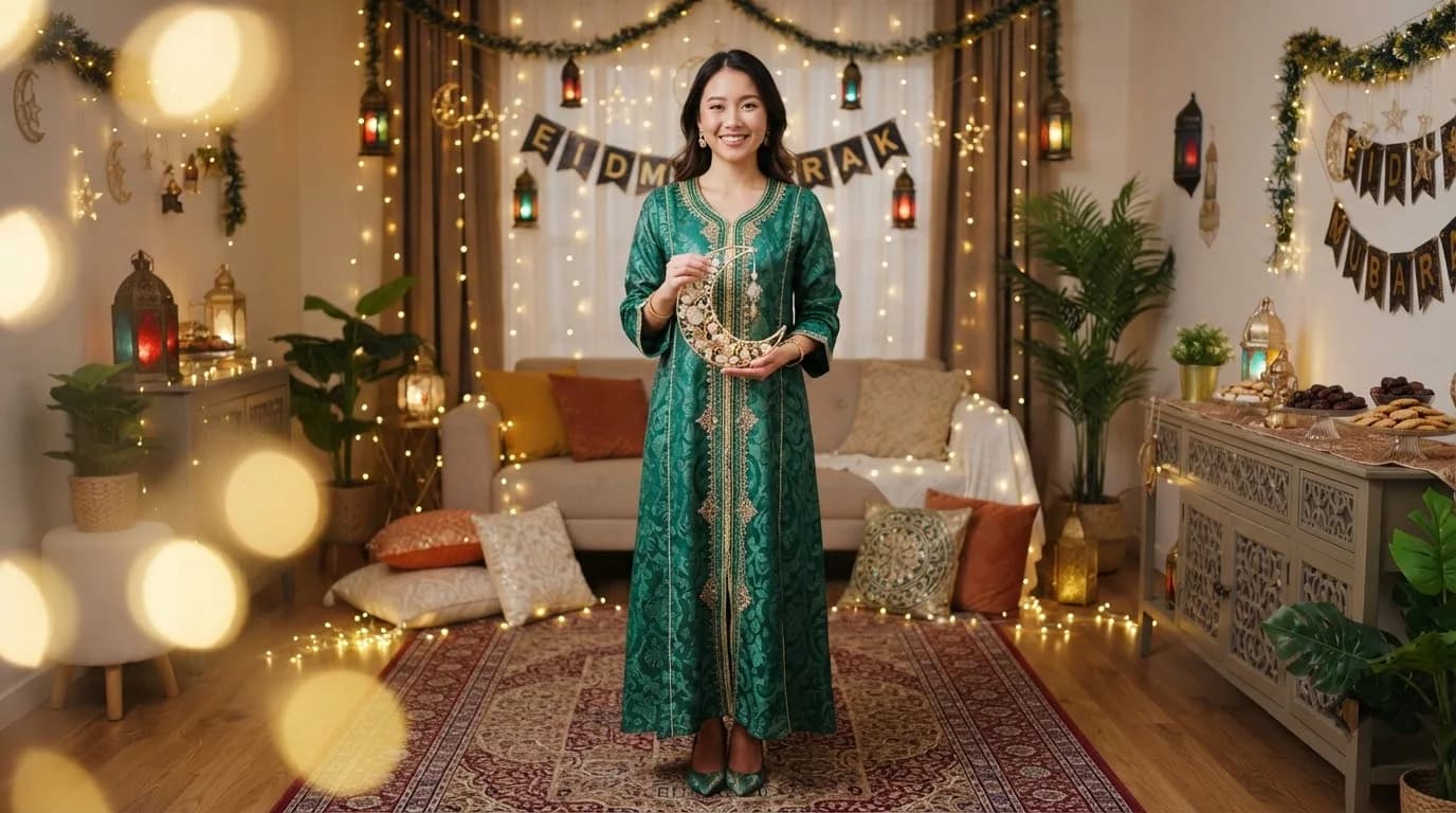 Eid card 3