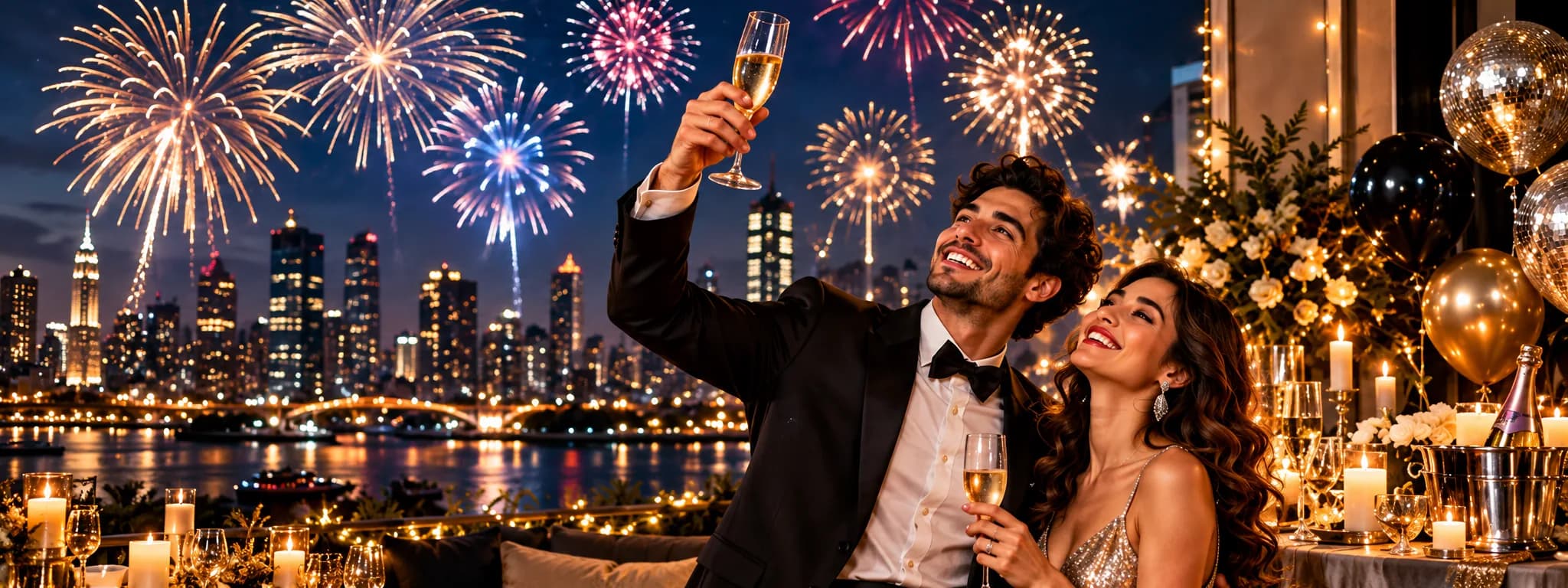 New Year Templates