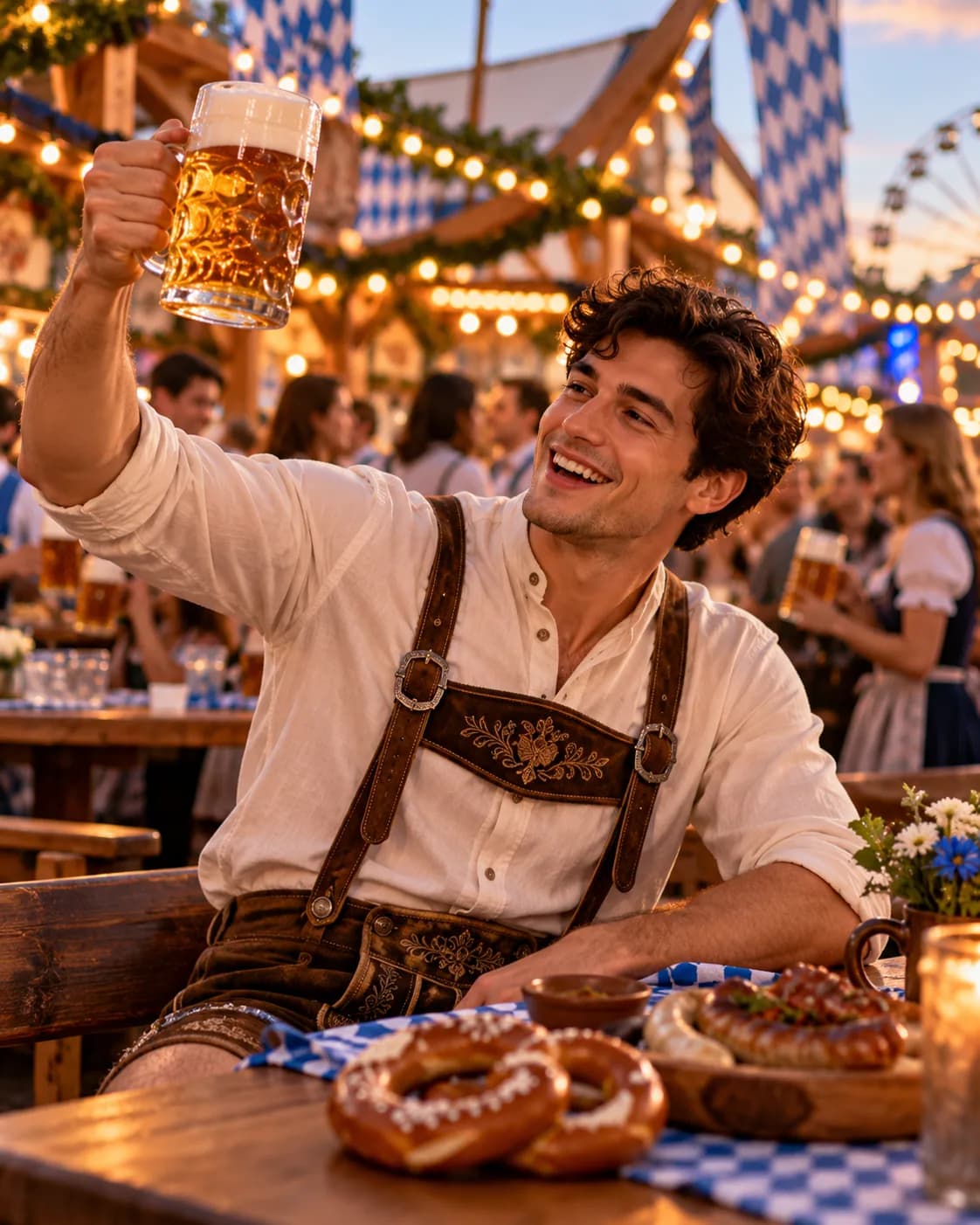 Oktoberfest card 1