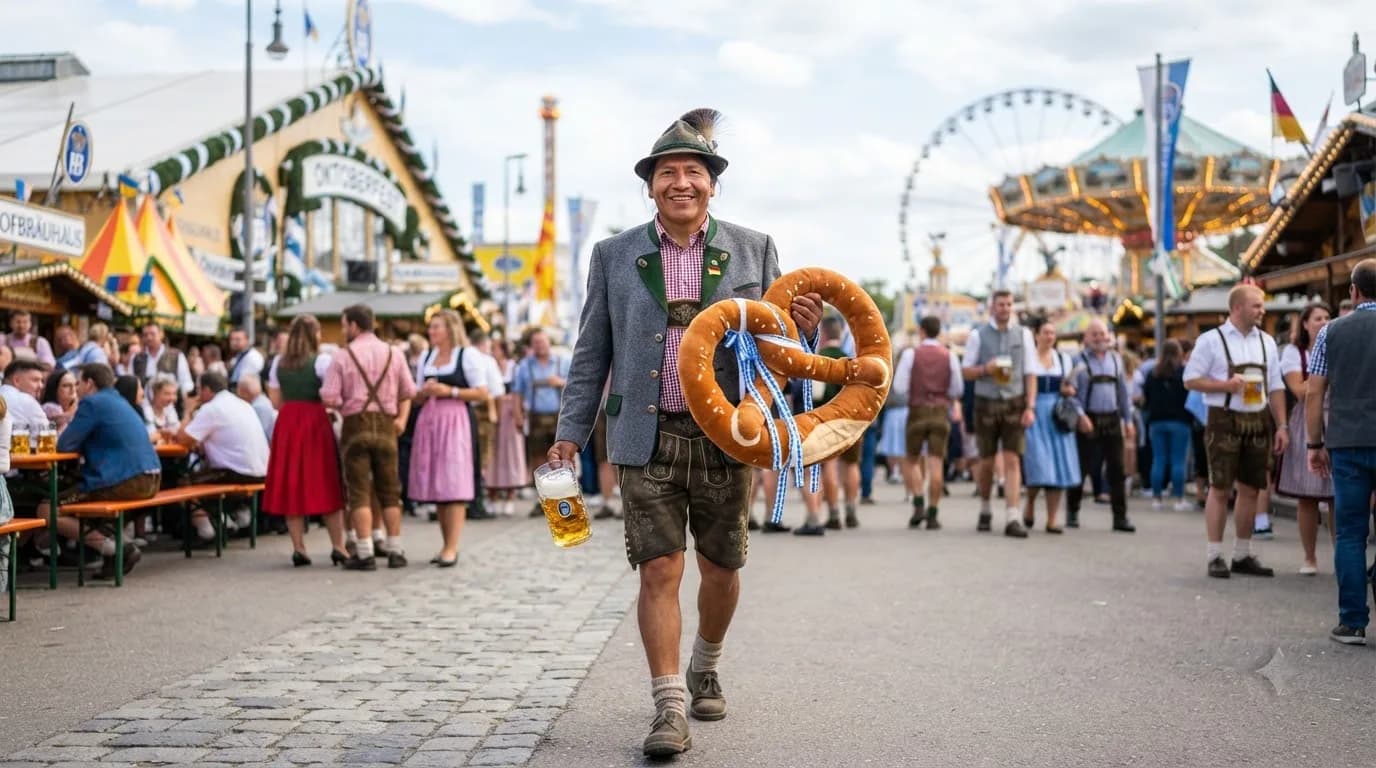 Oktoberfest card 3