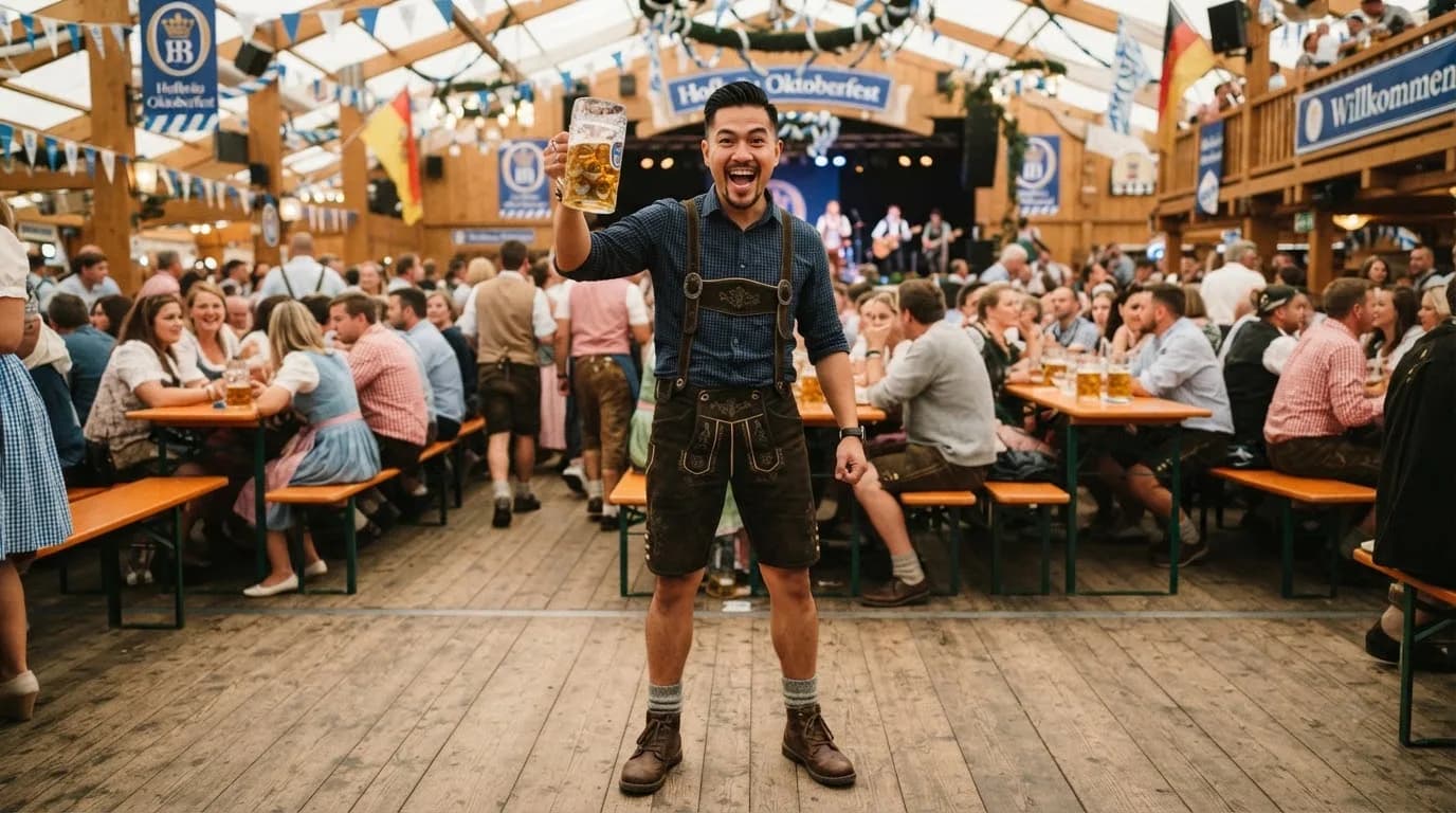 Oktoberfest card 5