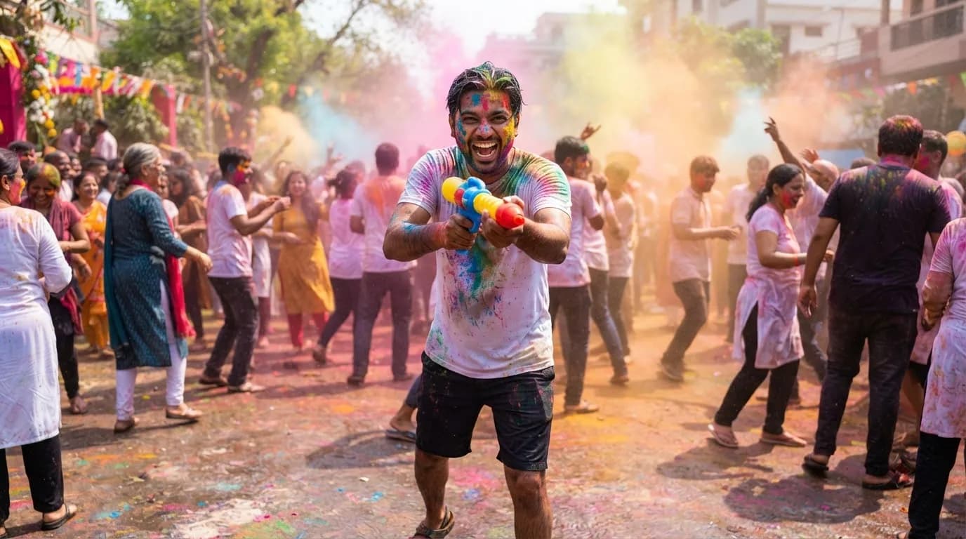 Holi